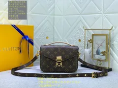 LOUIS VUITTON ルイヴィトン ショルダーバッグ ポシェット メティス モノグラム ショルダーバッグ ハンドバッグ レディース