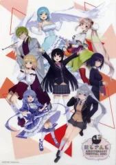 【中古】ポスター A3クリアポスター A柄 「バーチャルYouTuber にじさんじ Anniversary Festival 2021」