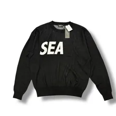 2025年最新】WIND AND SEA メンズ ニット・セーターの人気