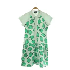 【極美品】パーリーゲイツ　tシャツ　総柄　レッド　ホワイト　いちご柄　ゴルフ L 楽天市場】パーリーゲイツ tシャツの通販 【極美品】パーリー