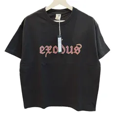 だ*く様 Exodus ブラウン・タイダイ クルーネック だ*く様 Exodus ブラウン・タイダイ クルーネック