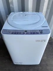 2024年最新】洗濯機 7kg シャープの人気アイテム - メルカリ