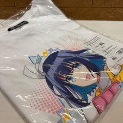 新品　テレビアニメ　16bitセンセーション　ANOTHER LAYER     秋里コノハ　BIGシルエット　半袖Tシャツ　ユニセックスXL