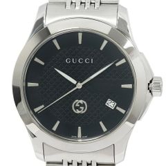グッチ Gタイムレス 126.4 YA126480 メンズ
