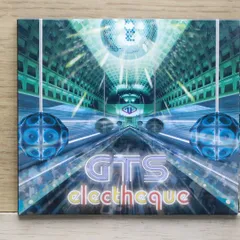 国内盤CD★ジーティーエス/GTS■ エレクティーク 【AVCD17627/4988064176274】J24767