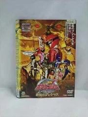 藍【中古】【ボウケンジャー】ボウケンレッド公式ジャケット（大人用Lサイズ） バンダイ 轟轟戦隊ボウケンジャー/戦隊ジャケットシリーズ 隊員