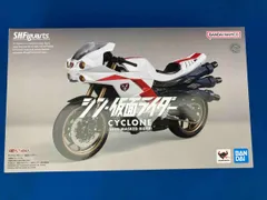 未開封品 S.H.Figuarts サイクロン号(シン・仮面ライダー) 魂ウェブ商店限定 シン・仮面ライダー/S.H.Figuarts