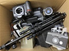撮影機材まとめ SmallRig UTEBIT マジックアーム 自由雲台クランプ