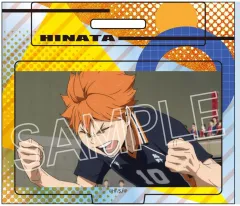 【中古】アクリルスタンド・アクリルパネル 日向翔陽(B) 「ハイキュー!! ミニアクリルスタンド」