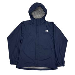 THE NORTH FACE ザ・ノースフェイス ドットショットジャケット NP61930 ネイビー XLサイズ メンズ 【中古】 12504K367