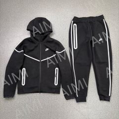 Nike x Syna World テックフリースジップパーカー 上下