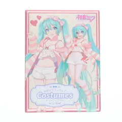 新品未使用　初音ミク ルームウェア フィギュアなど5体セット まとめ売り Amazon | タイトー 初音ミク フィギュア Costumes ルームウェア