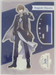 ANYCOLOR株式会社 にじさんじ 5th ANNIVERSARYグッズ にじさんじ 加賀美ハヤト/アクリルスタンド