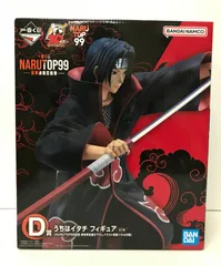 28.【未開封】D賞 うちはイタチ 一番くじ NARUTOP99 -豪華絢爛忍絵巻-【併売品】