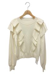 エムズグレイシー パールボタン付きカーディガン 418318 カーディガン 38 ピンク ITXYKSQCQZD6 エムズグレイシー パールボタン付きカーディガン 418318 カーディガン