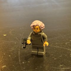 LEGO スターウォーズ アミリン ホルド 貞徳