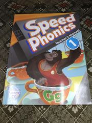 Speed phonics 1 Teacher's Manual H-172