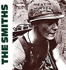 レコード　US盤　ミート・イズ・マーダー　ザ・スミス　送料込み Amazon.co.jp: Meat Is Murder: ミュージック