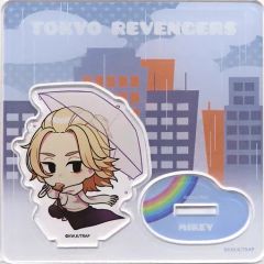 [Used] Acrylic Stand・Acrylic panel by Manjiro Sano Stand Pichatto Collection "Tokyo Revengers Backstreet Cafe in Tree Village"