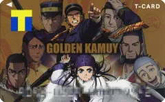 【中古】キャラカード 集合 Tカード 「ゴールデンカムイ」