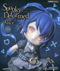 【中古】フィギュア アリス 「SINoALICE -シノアリス-」 Spooky deformed アリス