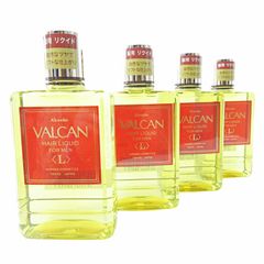 未使用 カネボウ バルカン valcan ヘアーリクイド リキッド