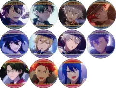 【中古】バッジ・ビンズ 全11種セット 「あんさんぶるスターズ!! 追憶セレクション POP-UP STORE クロスロード トレーディング缶バッジ」