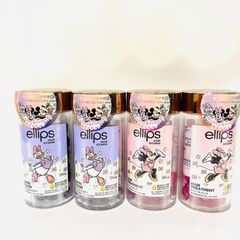 ellips（エリップス）ヘアオイル　４本セット