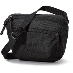 Arc'teryx マンティス 1 ウエストパック (BlackII) X000006157