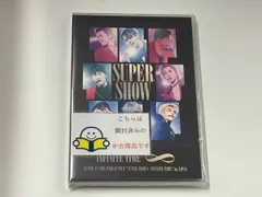 スパショDVD まとめ売り 2025年最新】Yahoo!オークション -super junior super showの