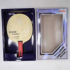 ニッタク イーズカーボン EASE CARBON ST 卓球ラケット NC-0483 Nittaku