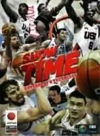 2006年 FIBA バスケットボール世界選手権 公式ボール オマケ付き 2006年 FIBA バスケットボール世界選手権 公式ボール オマケ付き