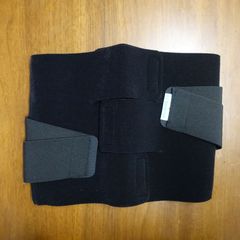 腿用サポーター　GTサイクロス　ダイヤ工業　新品　黒　Lサイズ