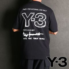 【国内正規品】【Y-3/ワイスリー】U Y-3 SHORT SLEEVE TEE / KB2608【送料無料】