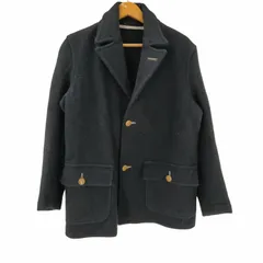 ビームス BEAMS ウール ショート丈 チェスターコート メンズ JPN：L のサムネイル
