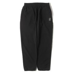 STANDARD CALIFORNIA スタンダードカリフォルニア パンツ サイズ:L / 23AW ストレッチ コーデュラナイロン ユーティリティ パンツ (SD Cordura Stretch Utility Easy Pants) / ブラック