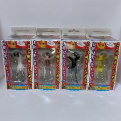 プライズ限定カラー ここは俺がくいとめる!お前は先に行くニャー! 吸盤付きスタンド 全種セット くつした シャム ハチワレ（茶） タイガー 猫 フィギュア