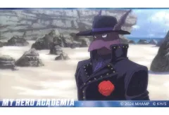 【中古】キャラカード パウロ・ゴリーニ 「劇場版 僕のヒーローアカデミア THE MOVIE ユアネクスト メモリアルクリアカードコレクション」