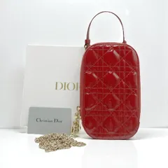 2025年最新】dior フォンホルダー 赤の人気アイテム - メルカリ
