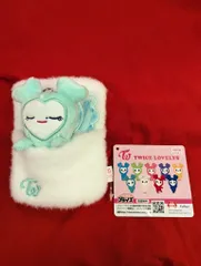 TWICE TWICE LOVELYS MINA おふとんリールパスケース