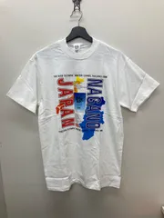 やまびこ市場tシャツ倉庫1998 長野オリンピック　IBM tシャツ 企業　コラボ　スキー　五輪