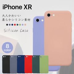 iPhone XR ケース 韓国 iphone xr ケース 耐衝撃 iPhoneXR ケース おしゃれ シリコン スマホケース カバー スマホカバー ソフト 柔らかい アイフォンXR ソフトカバー