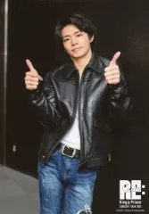 【中古】生写真(ジャニーズ) King ＆ Prince/岸優太/膝上/「King ＆ Prince CONCERT TOUR 2021 ～Re：Sense～」オリジナルフォト