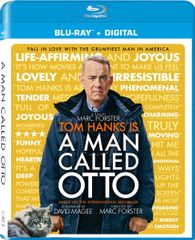 トムハンクス オットーという男 映画館用ポスター 両面印刷 送料込み