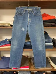 80s LEVIS 501 66後期 オリジナル
