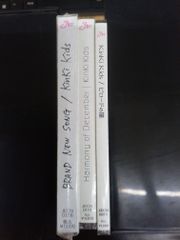 kinki kids CDセット