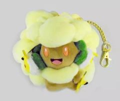 [중고] 키홀더 마스코트 (캐릭터) 엘훈 마스코트 FAN OF PIKACHU & EIEVUI [포켓몬스터] 포켓몬센터 한정