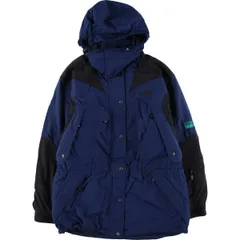 古着 90年代 ザノースフェイス THE NORTH FACE EXTREME LIGHT エクストリームライト 中綿マウンテンパーカー シェルジャケット/eaa448202