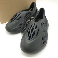 adidas スニーカー 3YZY FOAM RNR YEEZY Foam Runner Onyx HP8739 イージー フォームランナー オニキス 27.5cm アディダス 靴 B13814◆