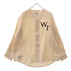 2025年最新】wtaps ベースボールシャツの人気アイテム - メルカリ